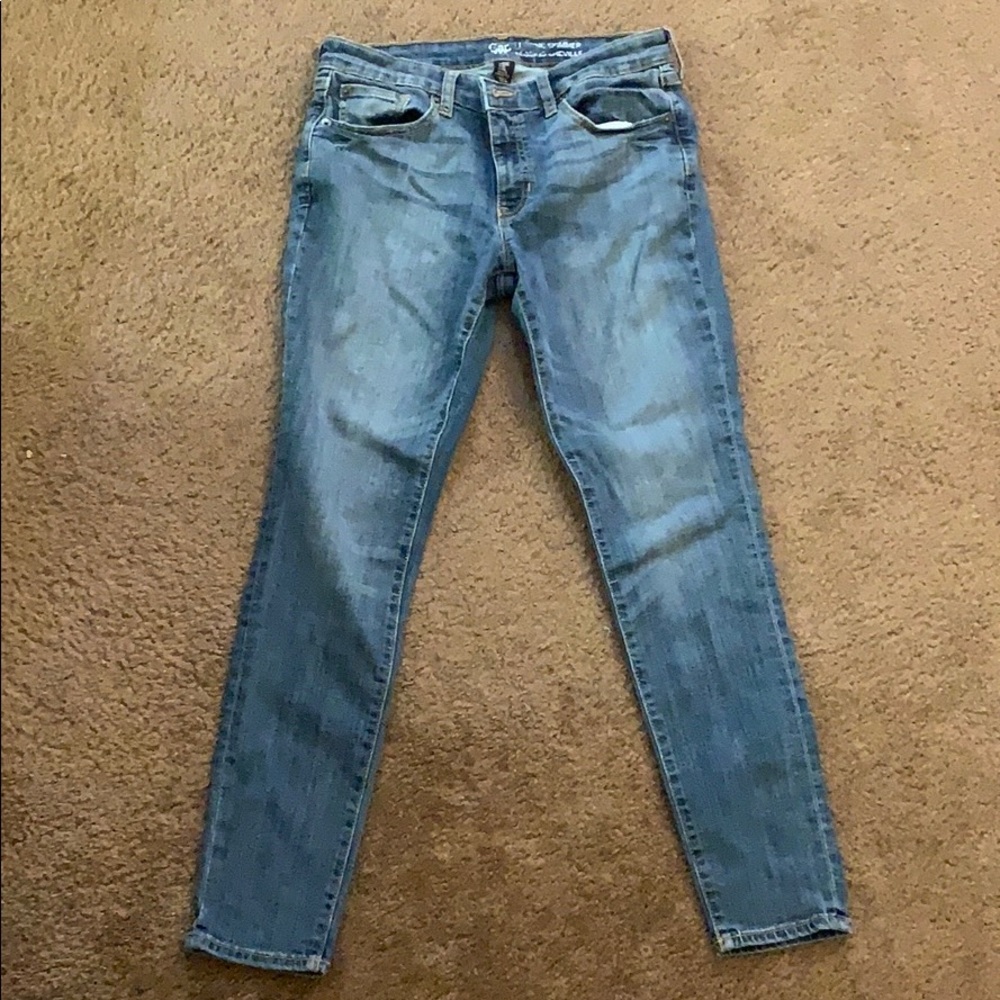 Skinny jean